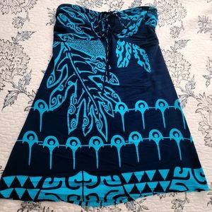 Wahina Toa Designs Dress